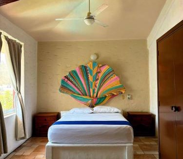 Santa Maria Huatulco Apartment | Huatulco 4 bdrm Penthouse-walk to Beach & Marina
