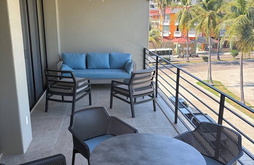 P Chahue Condo | Huatulco Condo central location-Available March 14-April 1