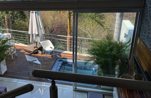 Santa Maria Huatulco Apartment | Huatulco Loft 411 PG 5 minutes from El Arrocito Beach