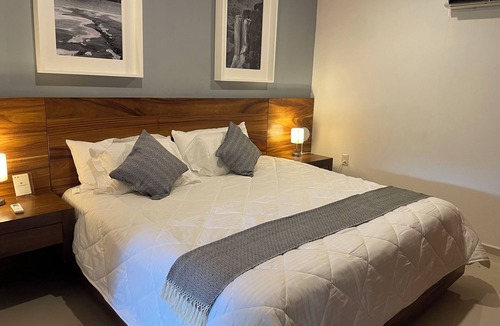 Santa Maria Huatulco Apartment | Huatulco Loft 411 PG 5 minutes from El Arrocito Beach