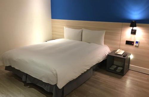 Zhongli District Hotel | Hub Hotel Zhongli