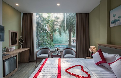 District 10 Hotel | Hue My Hotel