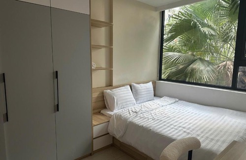 Hue Apartment | Hue Oi 5 Homestay - Spacious 2-Bedroom Apartment with Balcony & Pool