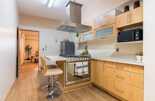Roma Sur Apartment | Huge 4BR super located