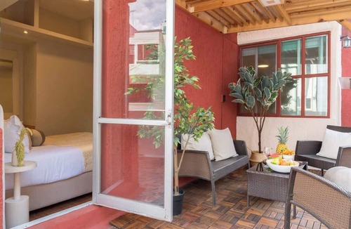 Roma Sur Apartment | Huge 4BR super located