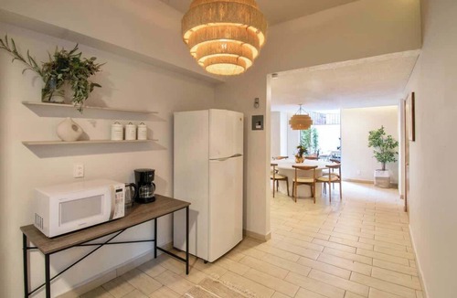 Roma Sur Apartment | Huge 4BR with 2 big Terraces