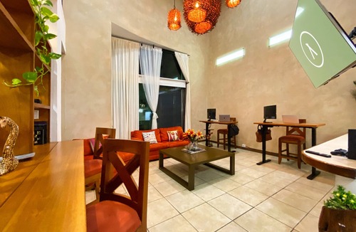 Downtown Cancun Hotel | Humant Coliving - Cancún