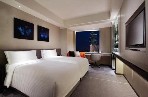 Xinyi Hotel | Humble House Taipei, Curio Collection by Hilton