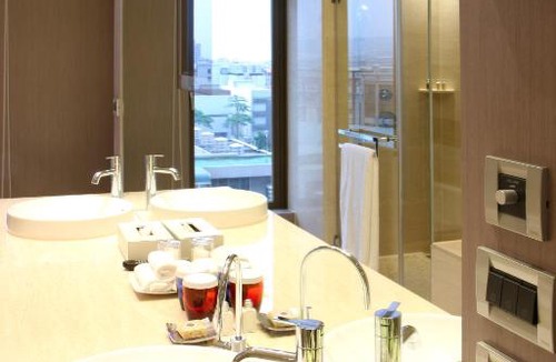 Xitun District Hotel | Hung's Mansion