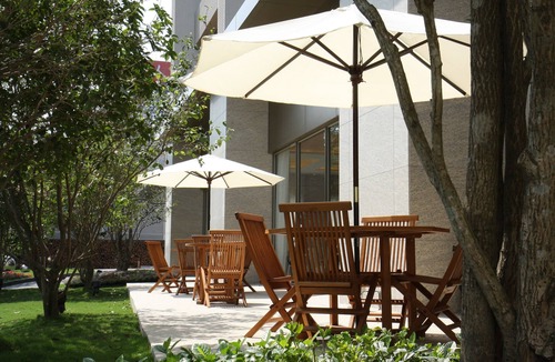 Xitun District Hotel | Hung's Mansion