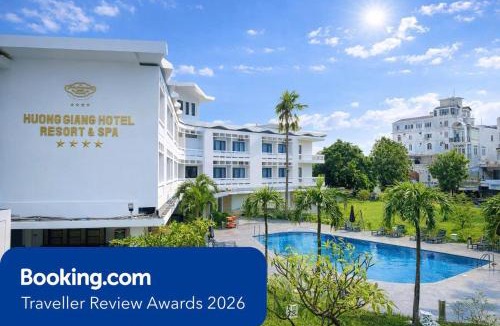 Hue City Centre Resort | Huong Giang Hotel Resort & Spa