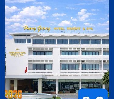 Hue City Centre Resort | Huong Giang Hotel Resort & Spa