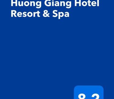 Hue City Centre Resort | Huong Giang Hotel Resort & Spa