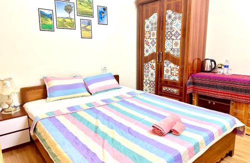 Muong Thanh House | Huong Thao Hostel & Tours