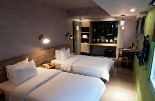 Yunlin Hotel | Huwei Hotel