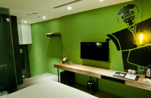 Yunlin Hotel | Huwei Hotel