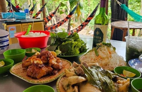 Kien Hai Hotel | Huy Hoàng Homestay Kiên Giang