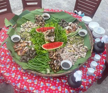 Quan Ba Bed & Breakfast | huy mán bungalow