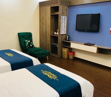 Buon Ma Thuot Hotel | Huyen Nga Hotel