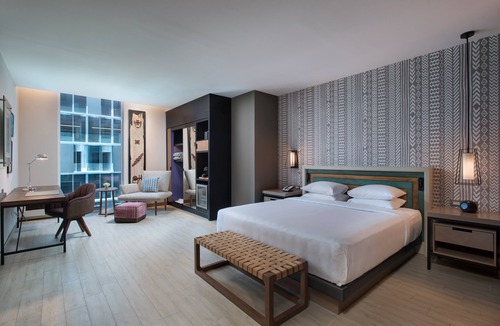 Zona 10 Hotel | Hyatt Centric Guatemala City