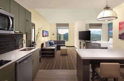 Monterrey Hotel | Hyatt House Monterrey Valle-san Pedro