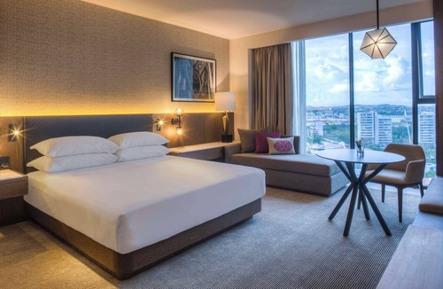 Financial District Hotel | Hyatt Regency Andares Guadalajara