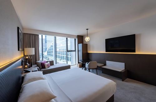Financial District Hotel | Hyatt Regency Andares Guadalajara