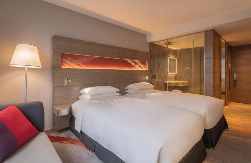 Dayuan District Hotel | Hyatt Regency Taoyuan International Airport