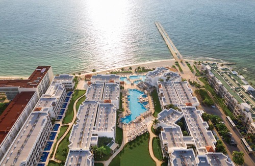 Downtown Resort | Hyatt Vivid Playa Del Carmen - Adults Only - All Inclusive