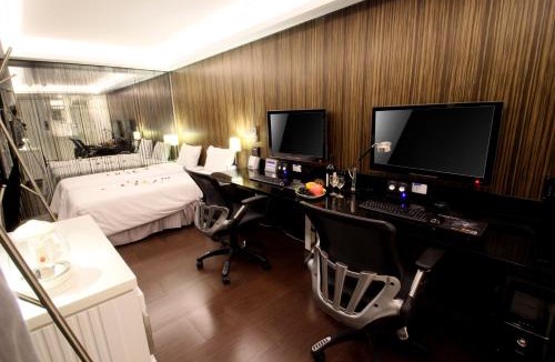 Taoyuan City Centre Hotel | i hotel - Taoyuan