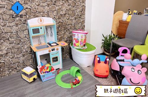 Hualien City Centre House | I Life 自立館-可包棟