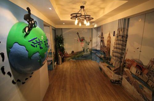Ximending Hotel | I Play Inn TP