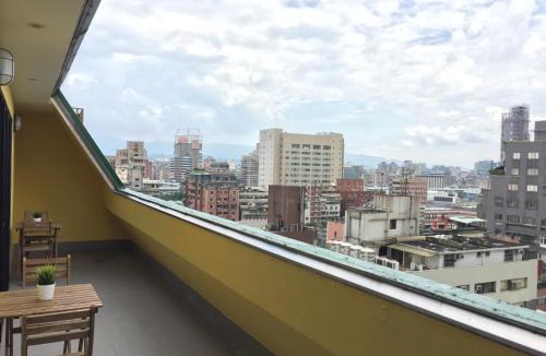 Ximending Hotel | I Play Inn TP
