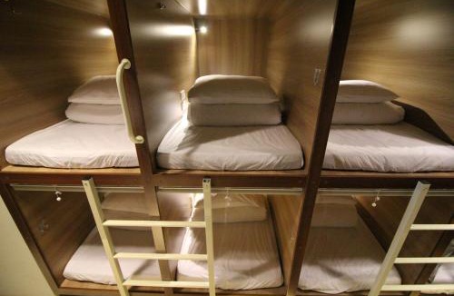 Ximending Hotel | I Play Inn TP