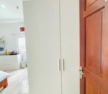 An Phu Apartment | I RiverSide 304B I Compact & Quiet Studio w Kitchen