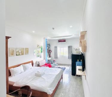 An Phu Apartment | I RiverSide 505A I Spacious Studio W Kitchen