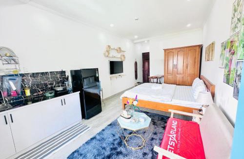An Phu Apartment | I RiverSide 505A I Spacious Studio W Kitchen