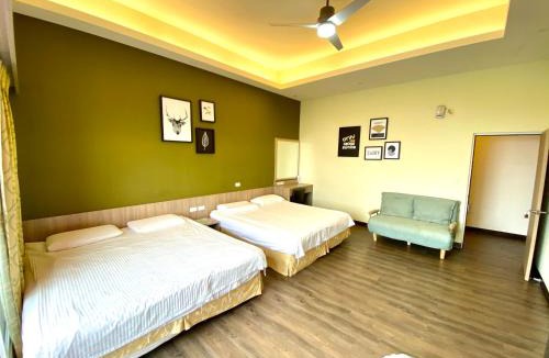 Xiaoliuqiu Bed & Breakfast | I WoW