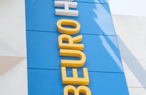 Zona Expo Hotel | Ibeurohotel Guadalajara Expo