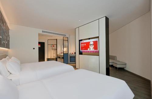 Changbai Mountain North Slope Hotel | Ibis Changbai Mountain Beauty Pine Visitor Center