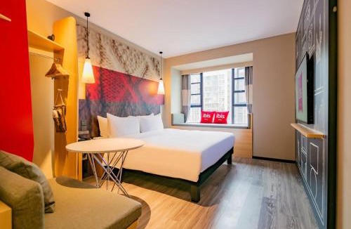 Shuangliu District Hotel | Ibis Chengdu High-tech Tianfu Software Park