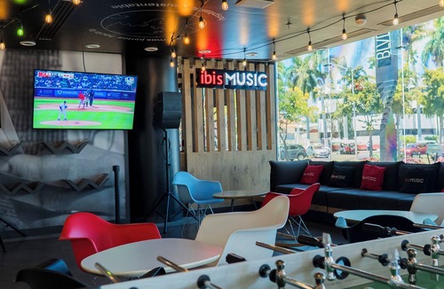 Los Mochis Hotel | Ibis Los Mochis