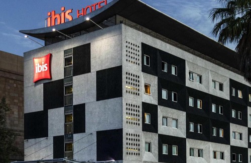 Tlalnepantla de Baz Hotel | Ibis Mexico Perinorte
