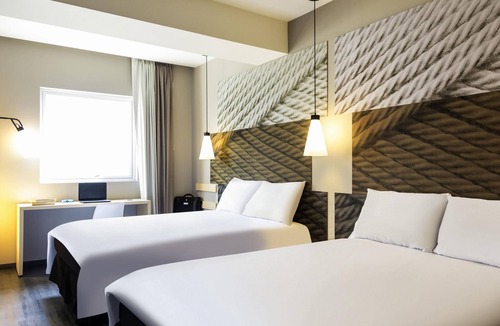Tlalnepantla Centro Hotel | ibis Mexico Tlalnepantla