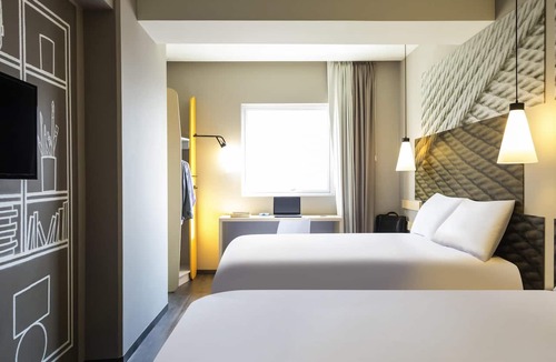 Tlalnepantla Centro Hotel | ibis Mexico Tlalnepantla