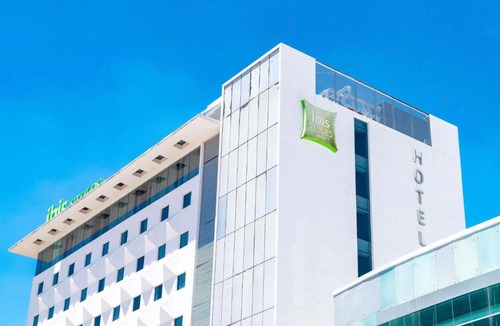 Zona Industrial Hotel | Ibis Styles Merida Galerias