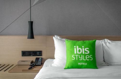 Hanjiang District Hotel | Ibis Styles Yangzhou Wanda Plaza