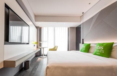 Hanjiang District Hotel | Ibis Styles Yangzhou Wanda Plaza