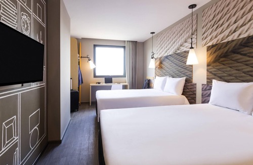 Zona Rio Hotel | Ibis Tijuana Zona Rio