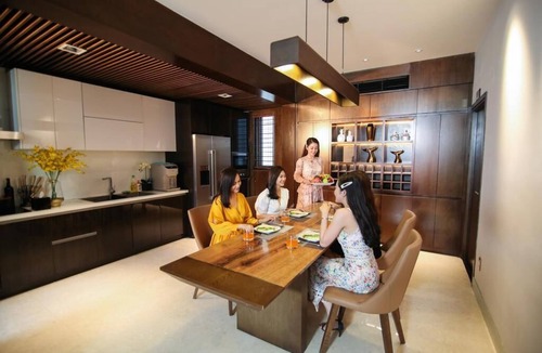 Da Nang City Centre Villa | Icity Villa Riverfront Danang